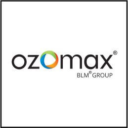 ozomax logo